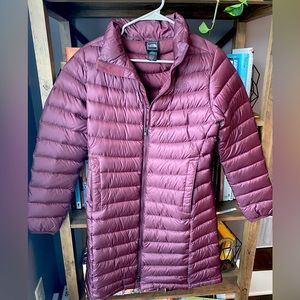The North Face Women’s Puffer Long